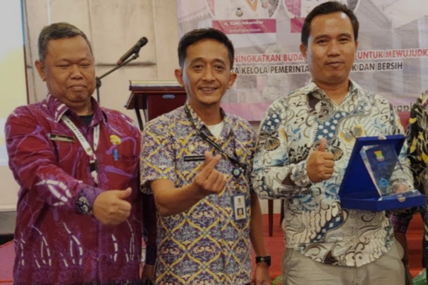 Monitoring & Dana Desa Gelar Pengawasan Daerah Semester 1 Inspektorat Kabupaten Tangerang TA 2023